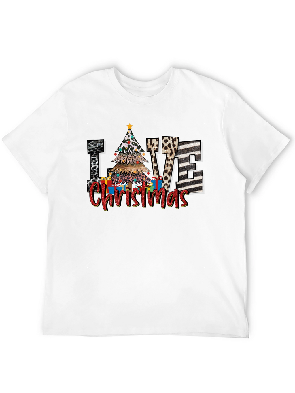 LOVE Christmas T-Shirt