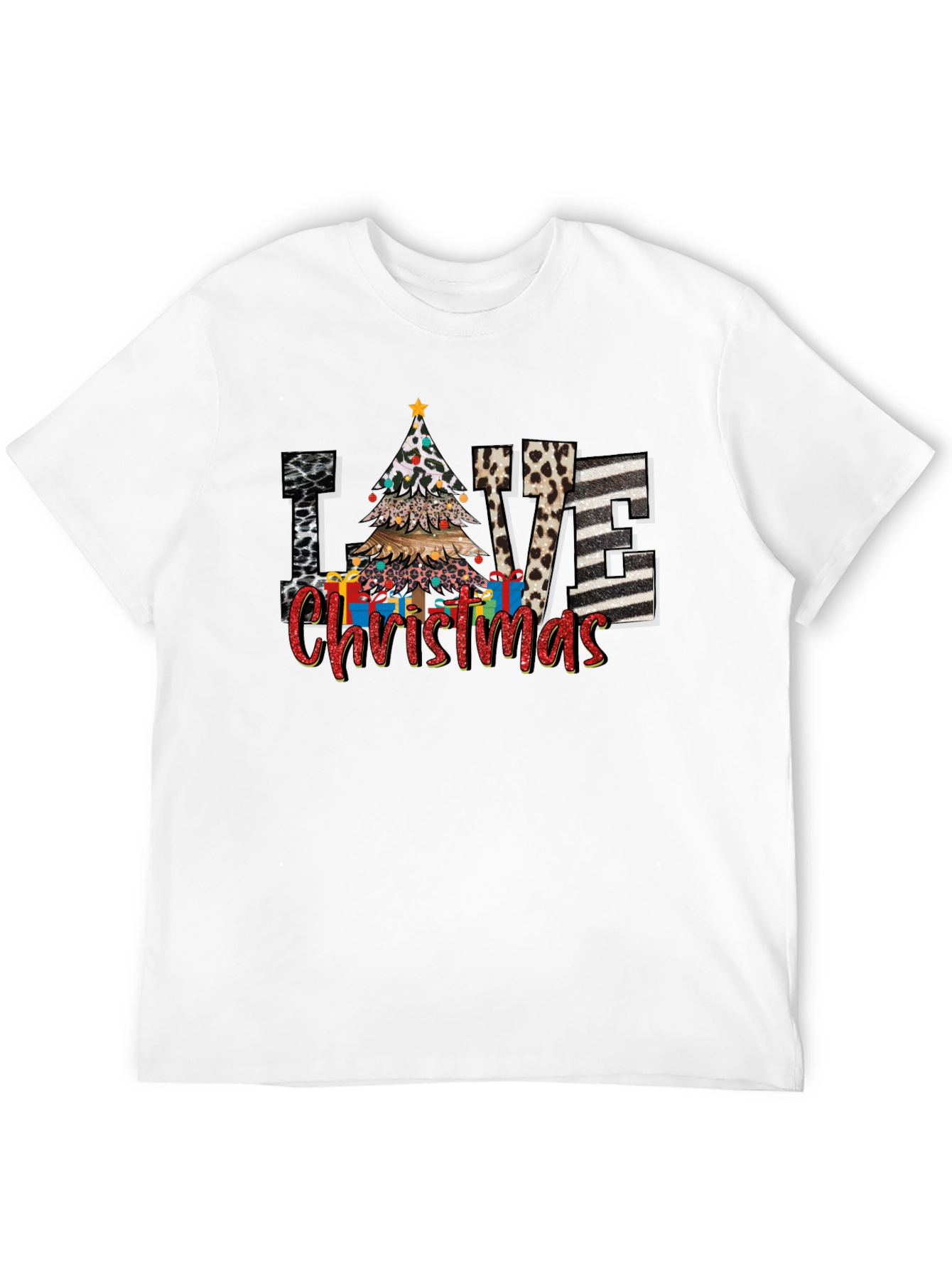 LOVE Christmas T-Shirt
