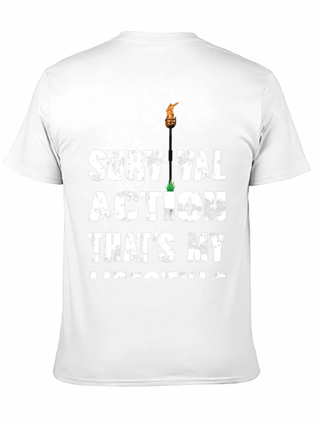 Survival Action T-Shirt