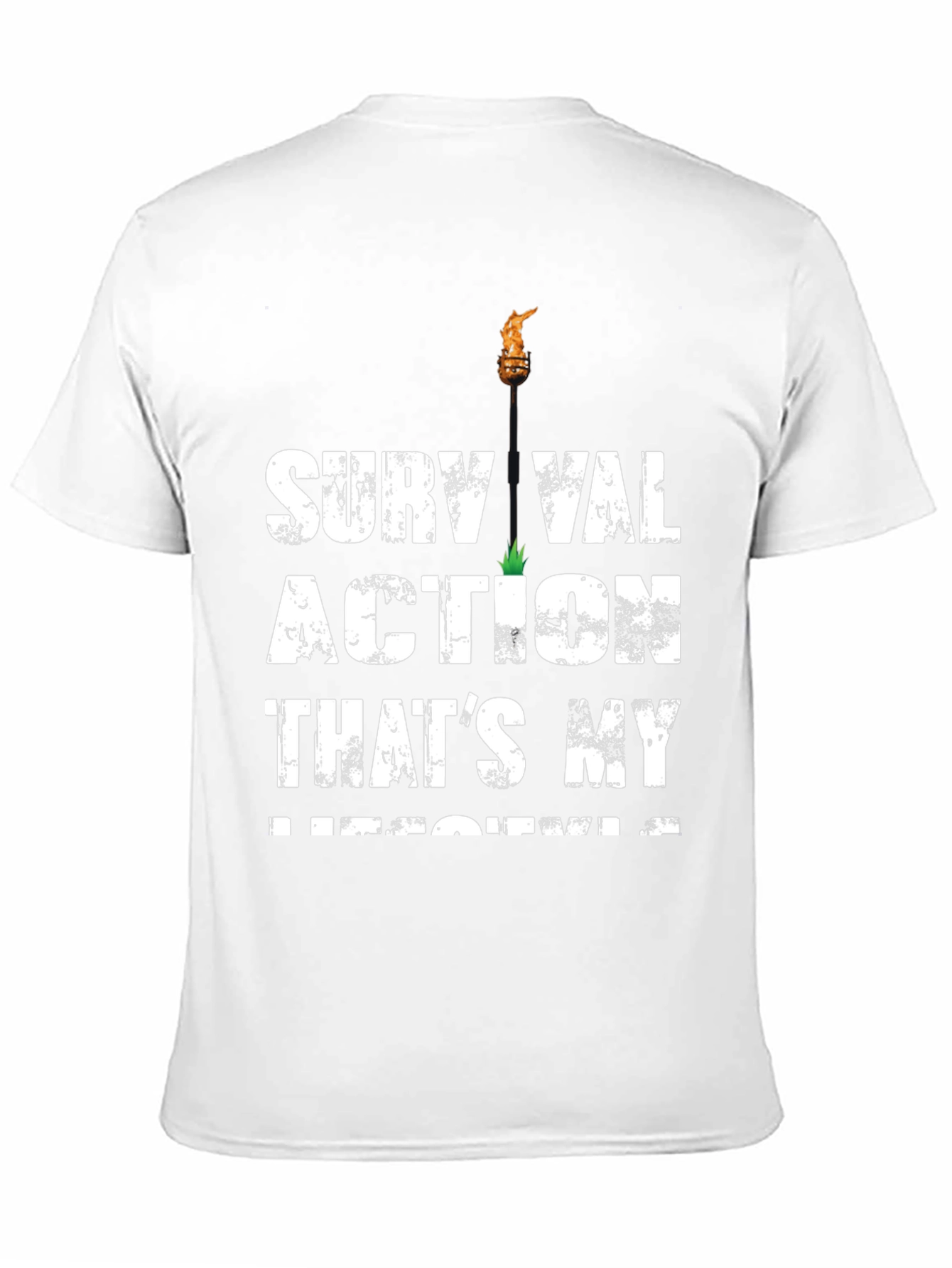 Survival Action T-Shirt