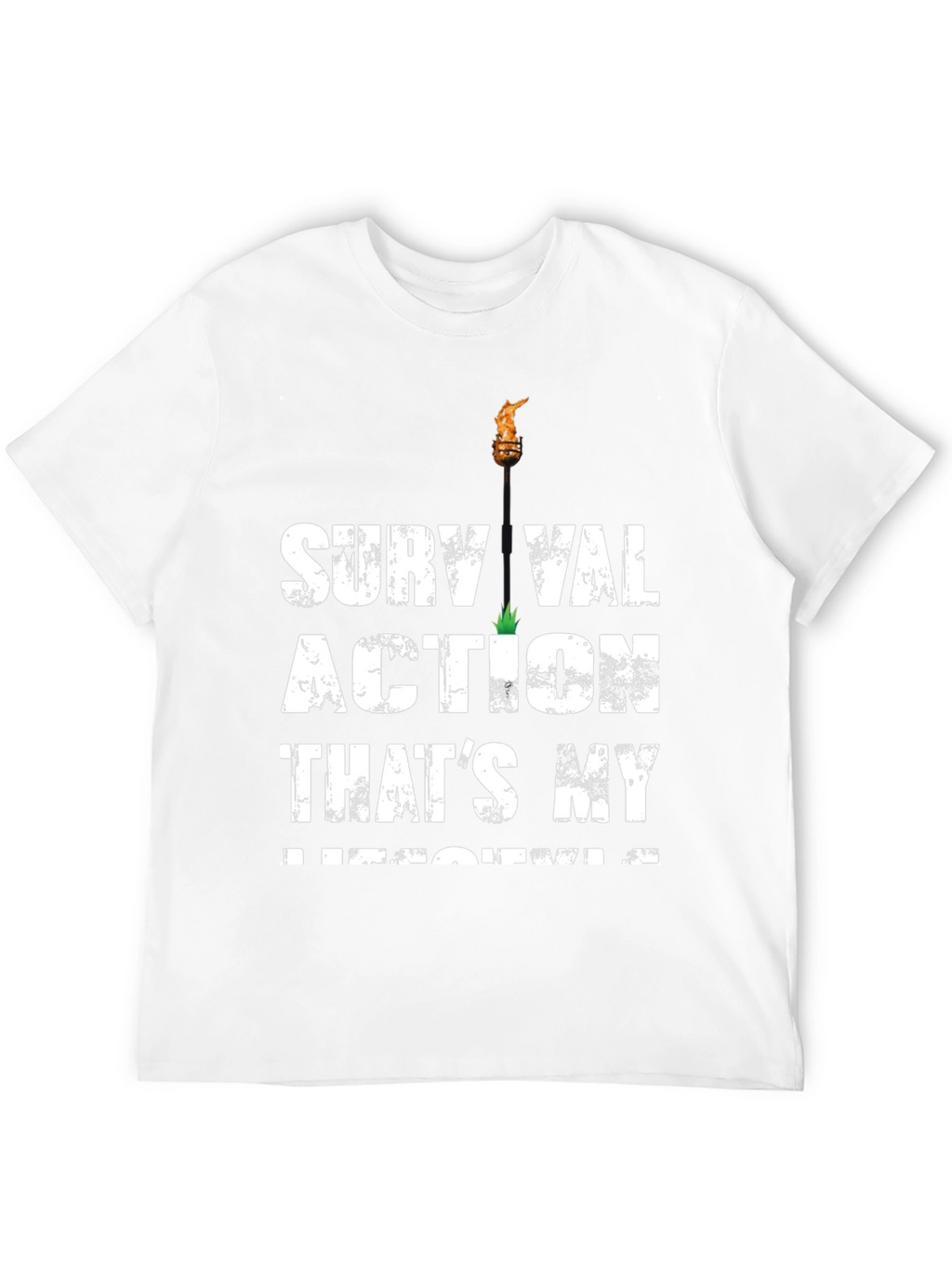 Survival Action T-Shirt