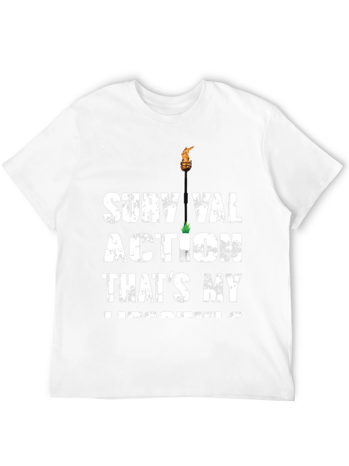 Survival Action T-Shirt