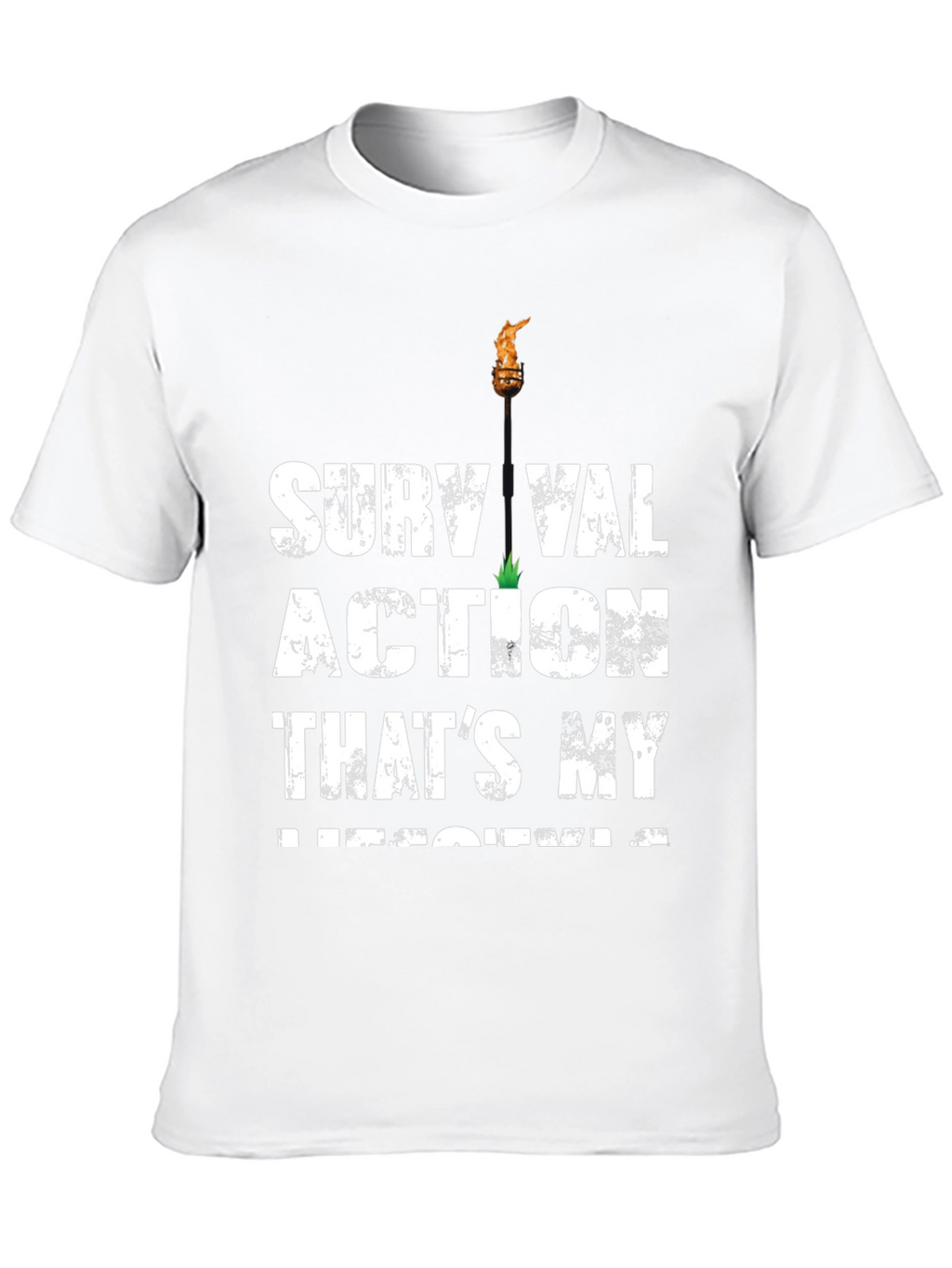 Survival Action T-Shirt