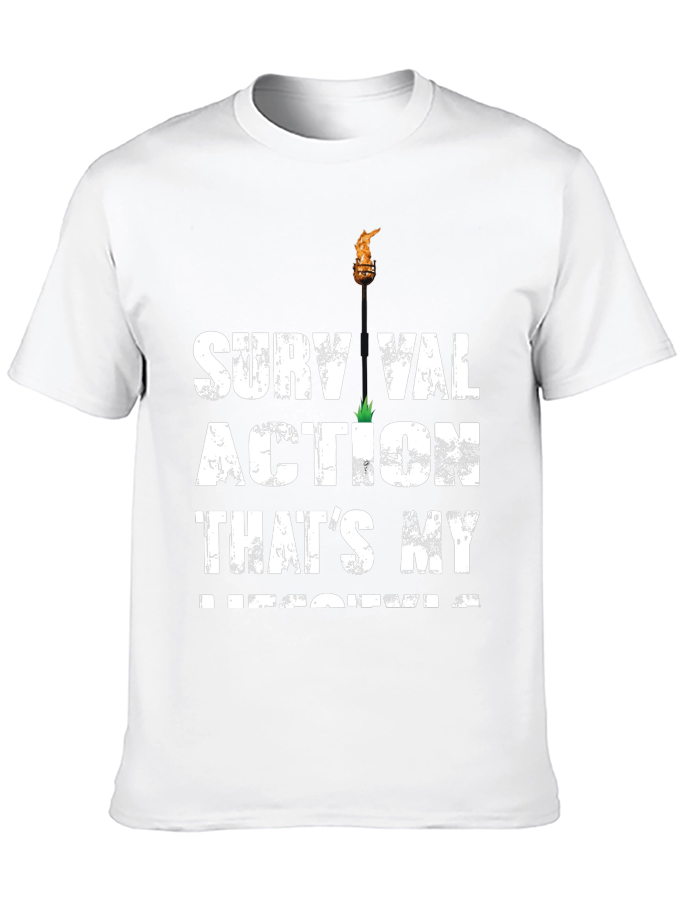Survival Action T-Shirt
