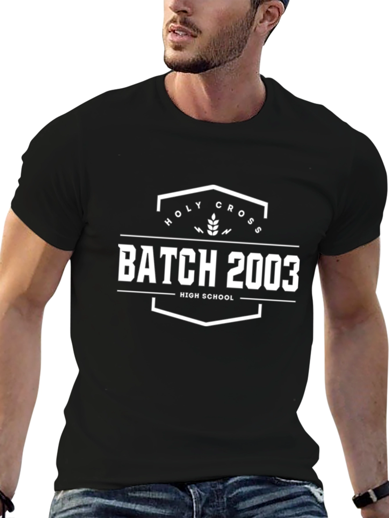 Holy Cross Batch 2003 High School T-Shirt