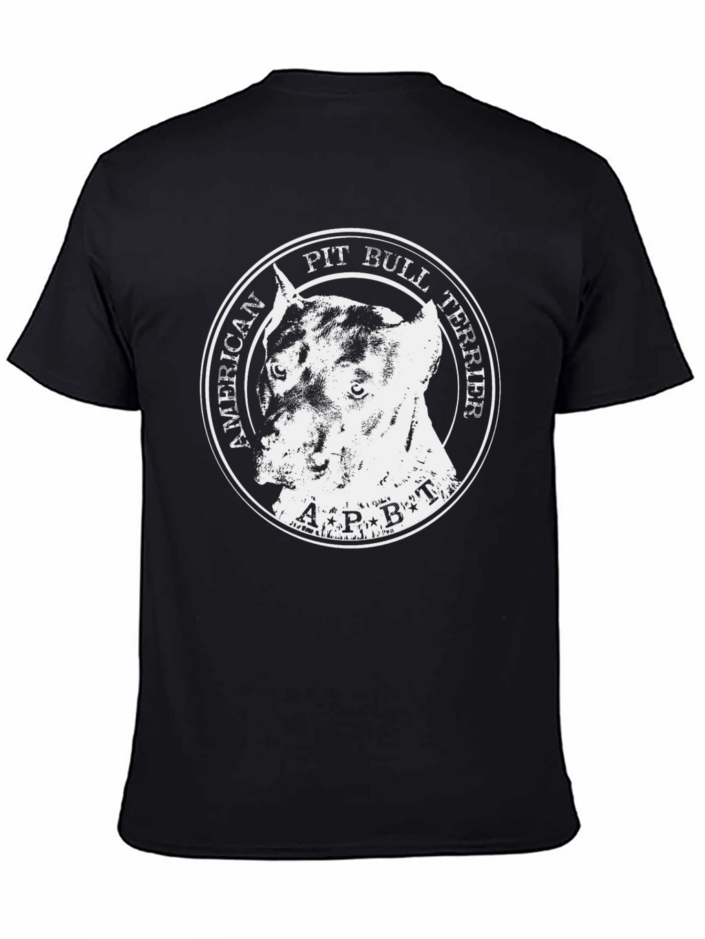 American Pit Bull Terrier Graphic T-Shirt