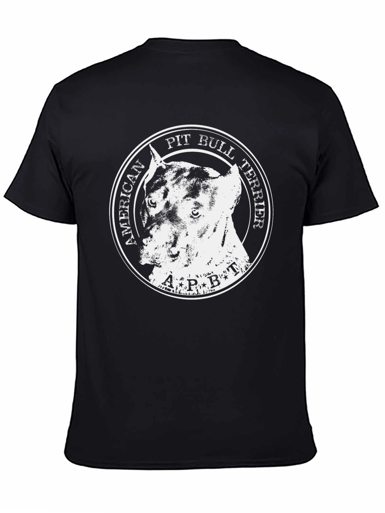 American Pit Bull Terrier Graphic T-Shirt