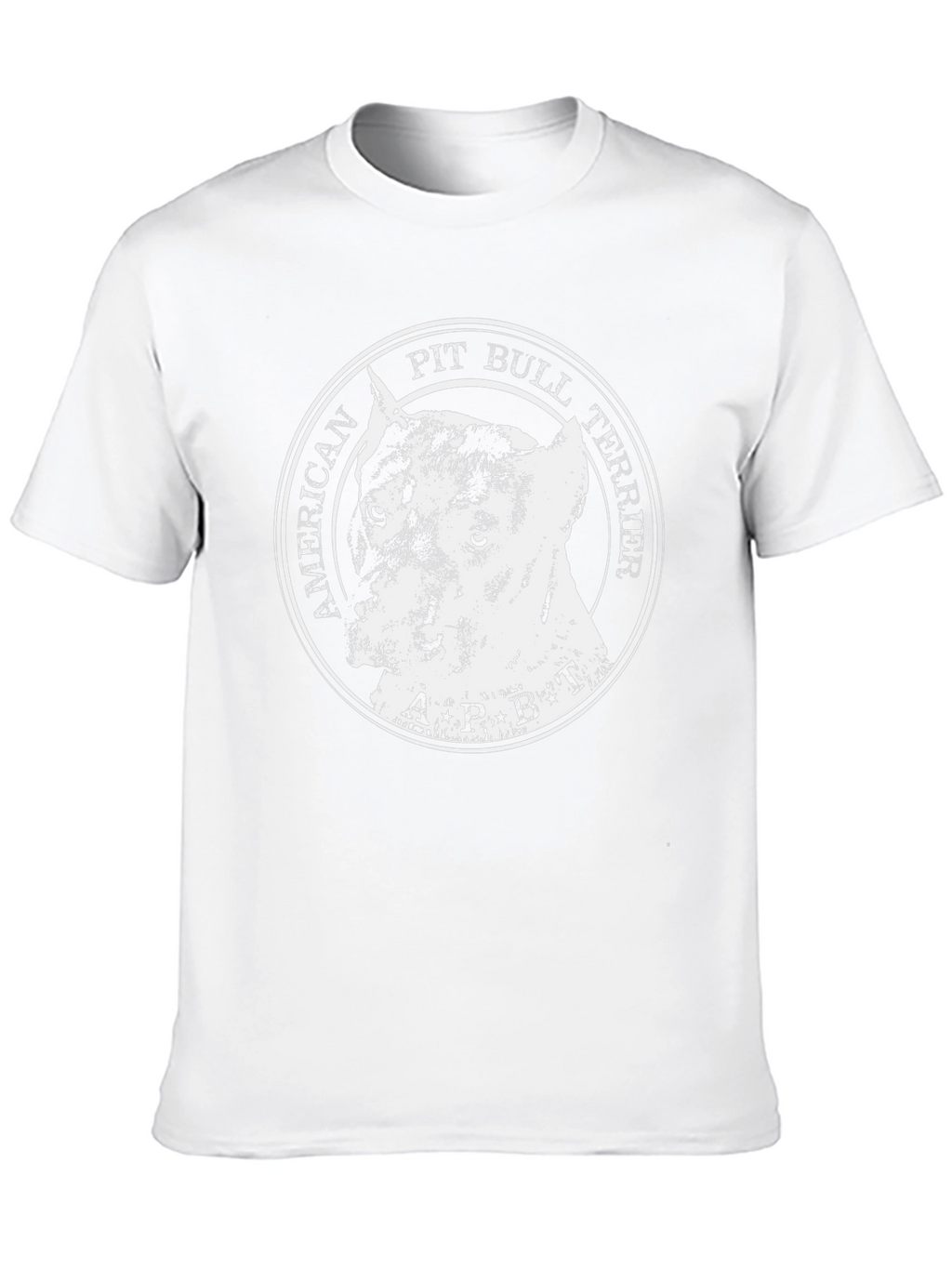 American Pit Bull Terrier Graphic T-Shirt