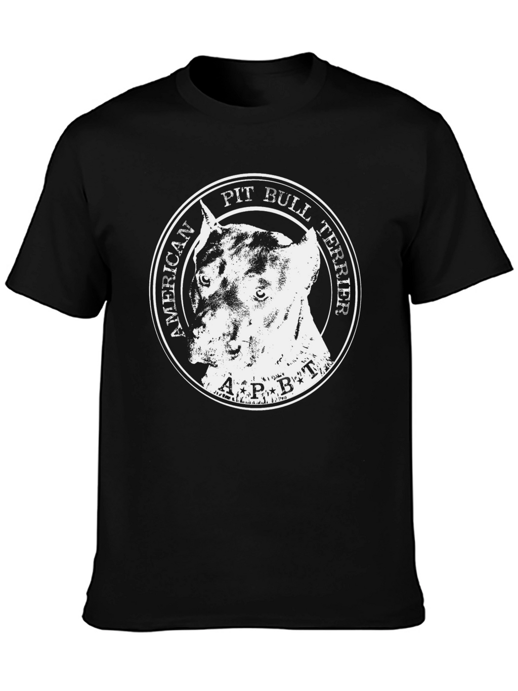 American Pit Bull Terrier Graphic T-Shirt