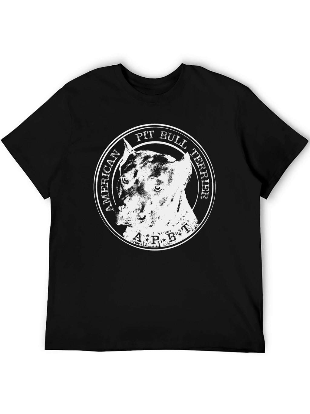 American Pit Bull Terrier Graphic T-Shirt