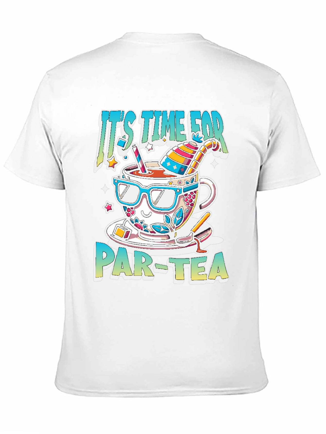 Its Time for Par-Tea T-Shirt