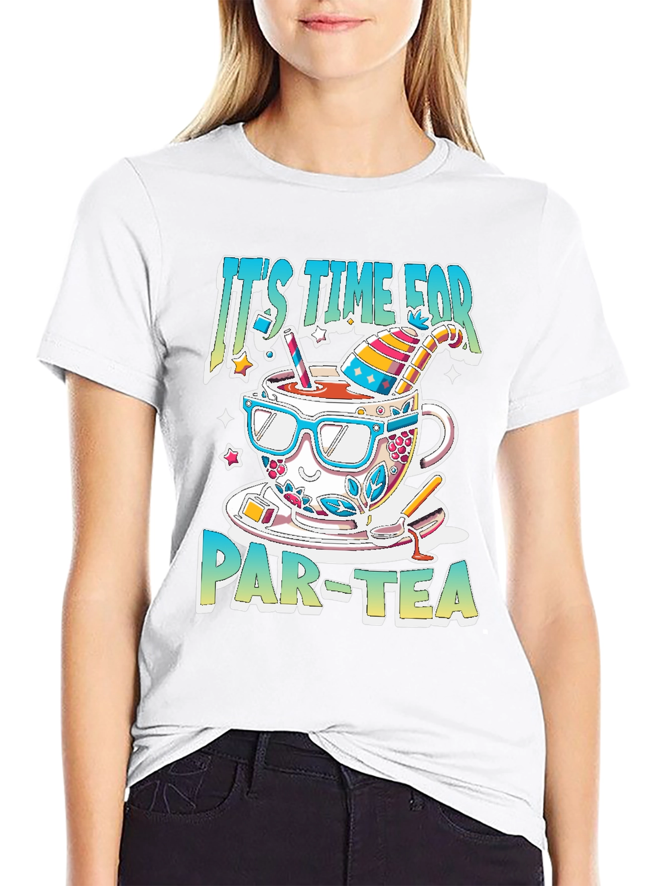 Its Time for Par-Tea T-Shirt