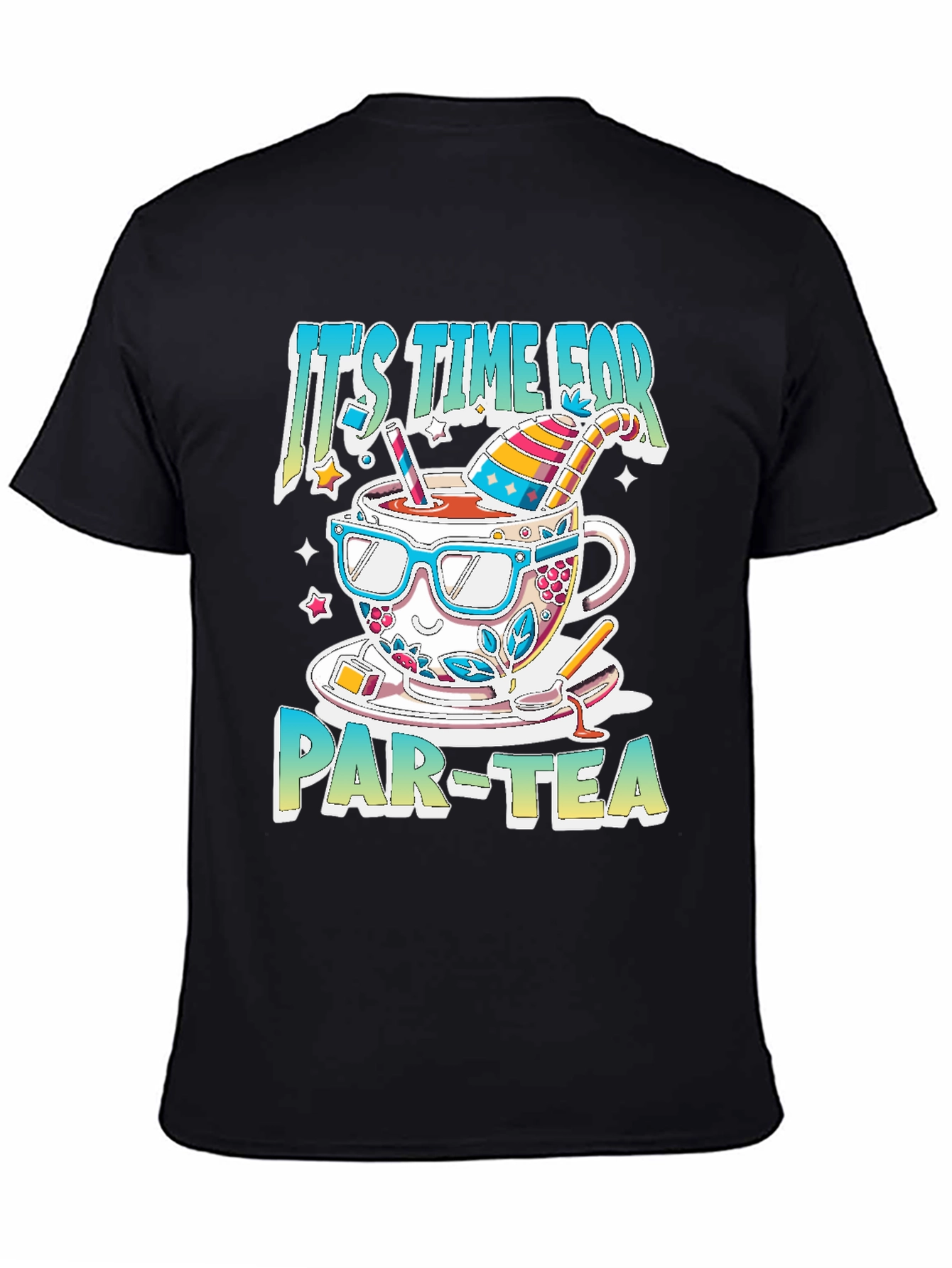 Its Time for Par-Tea T-Shirt