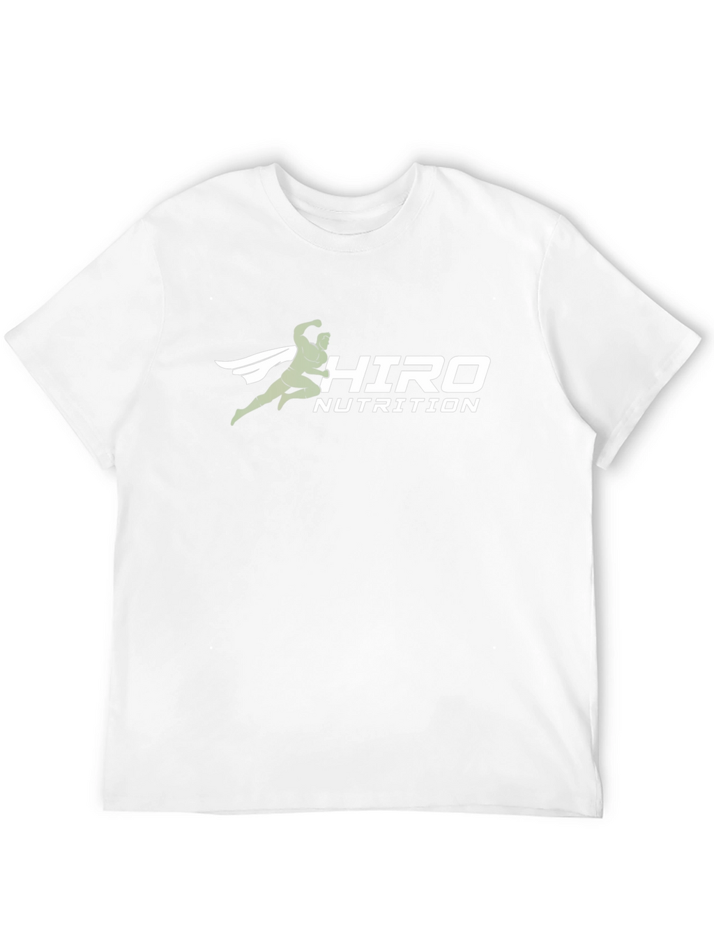 Hero Nutrition Black T-Shirt