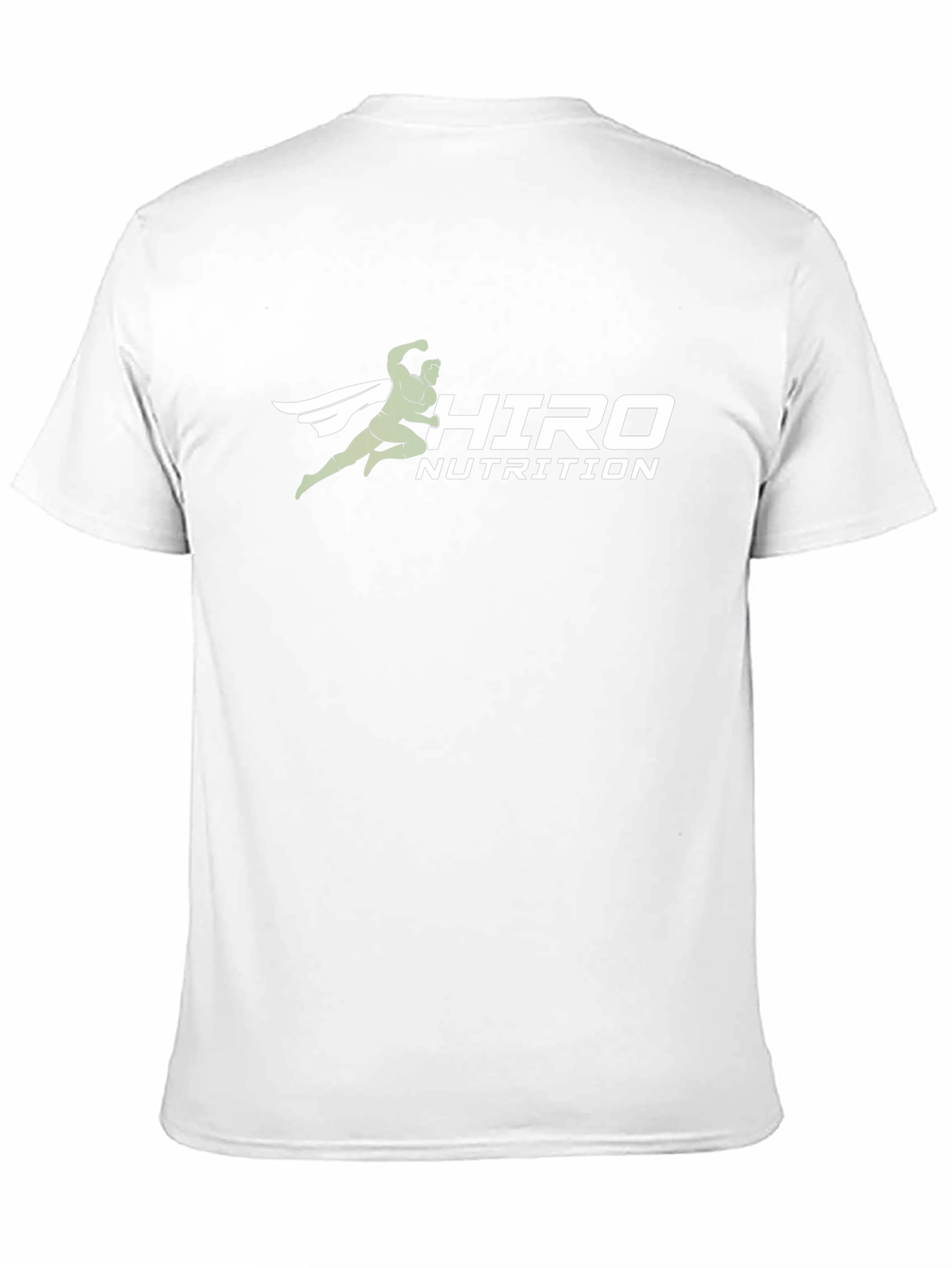 Hero Nutrition Black T-Shirt