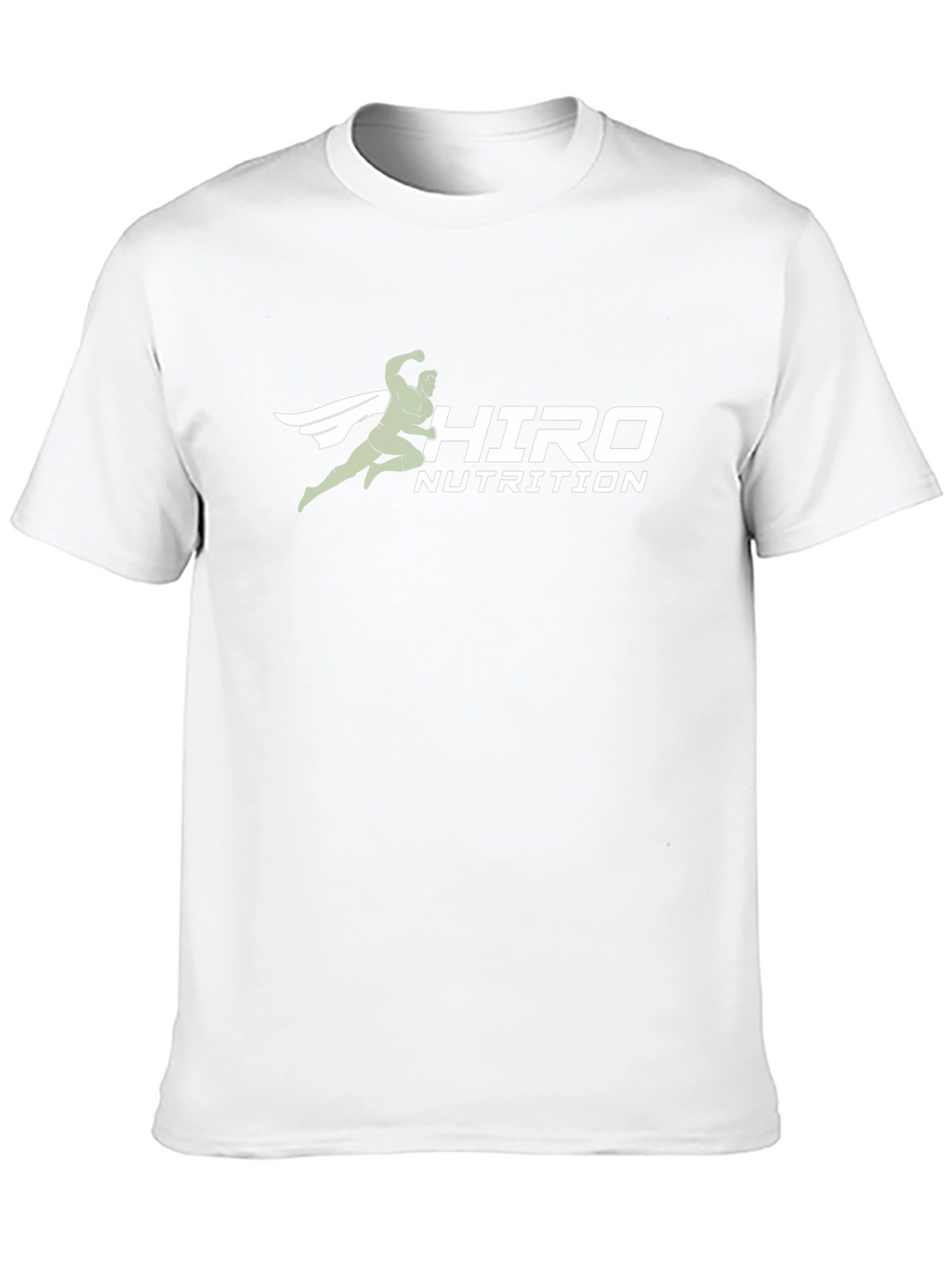 Hero Nutrition Black T-Shirt