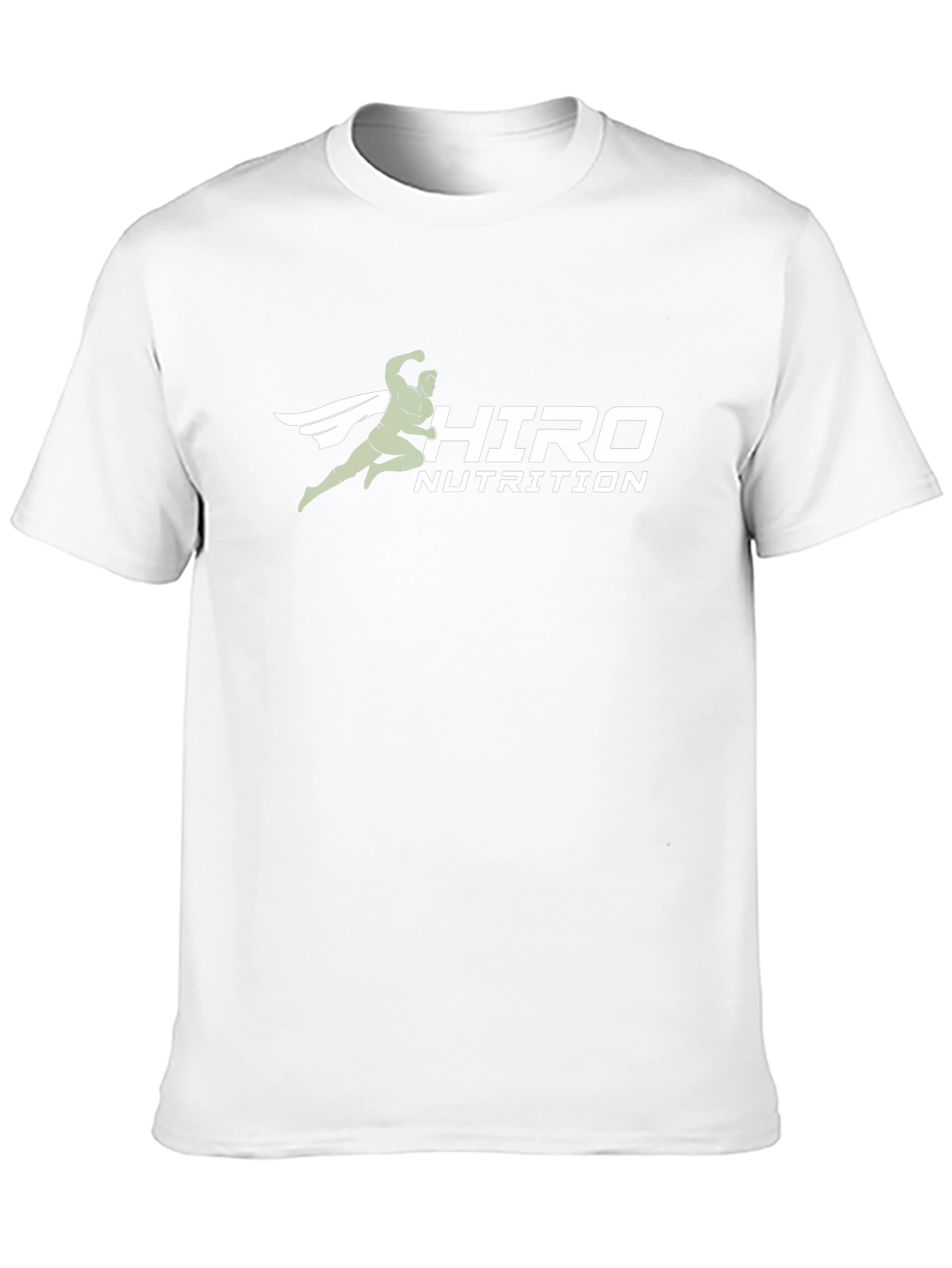 Hero Nutrition Black T-Shirt