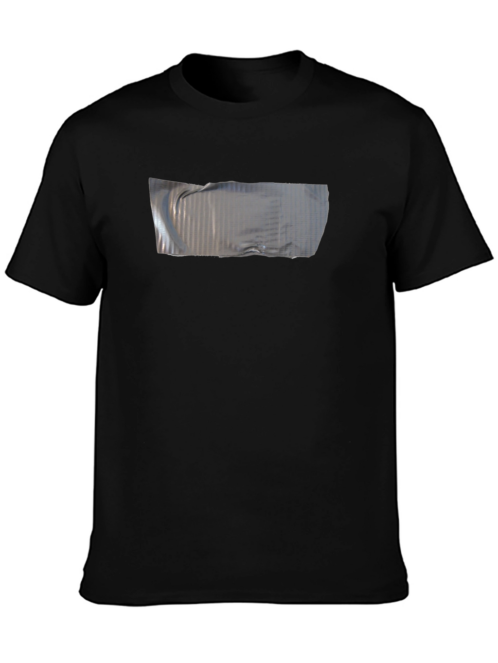 Duct Tape T-Shirt - Funny Gag Gift