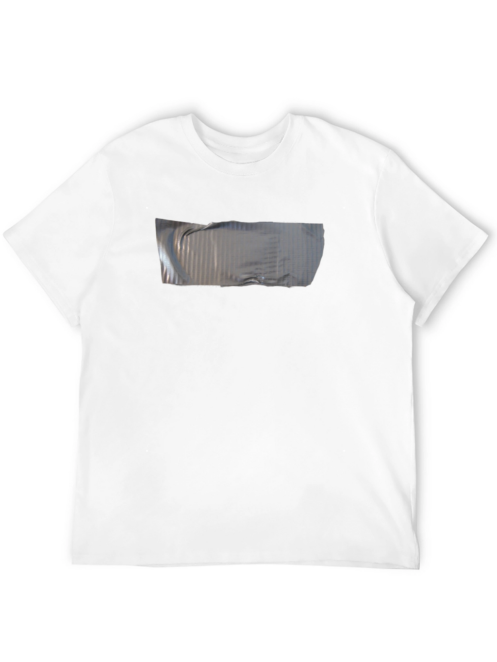 Duct Tape T-Shirt - Funny Gag Gift