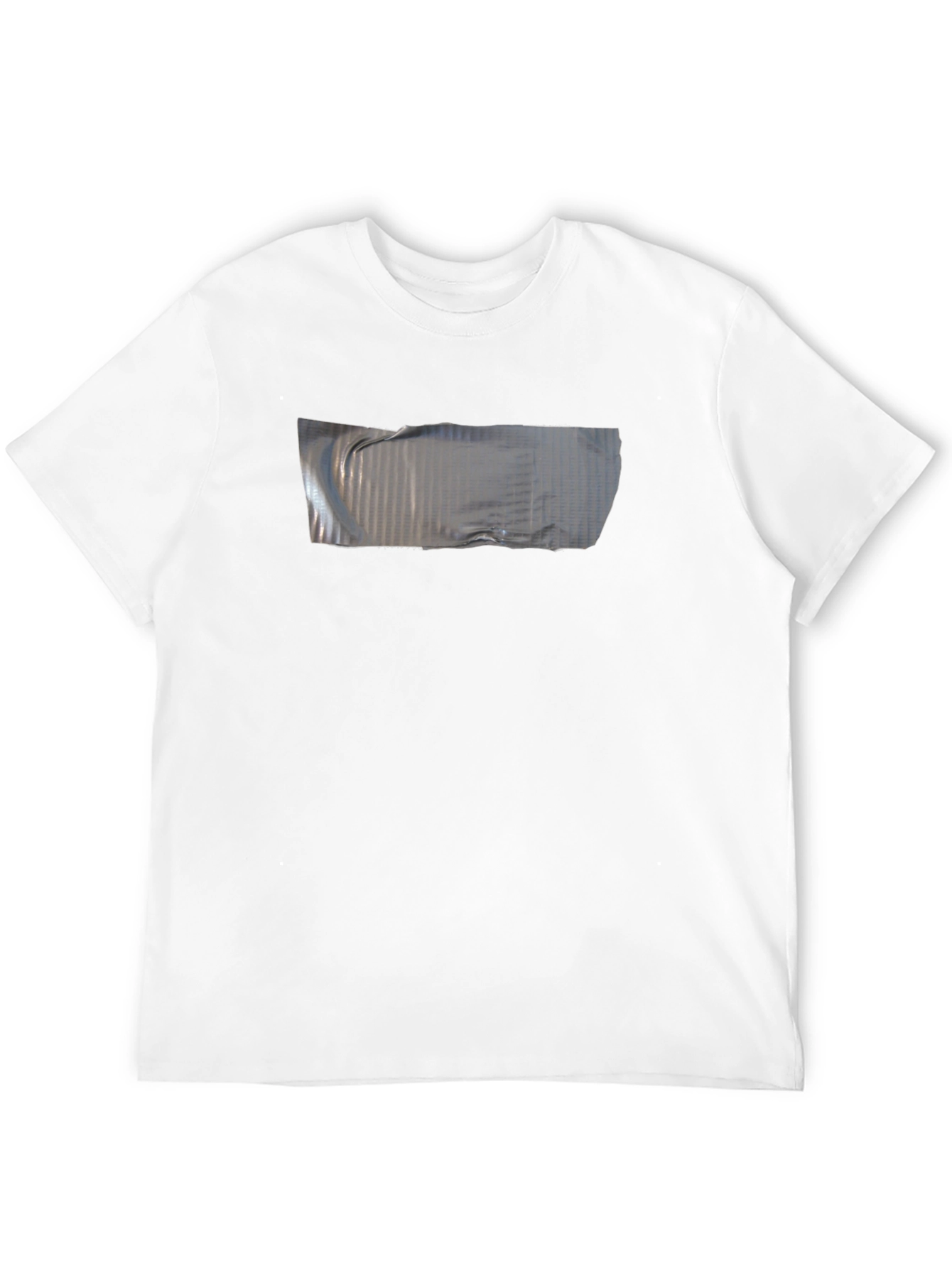 Duct Tape T-Shirt - Funny Gag Gift