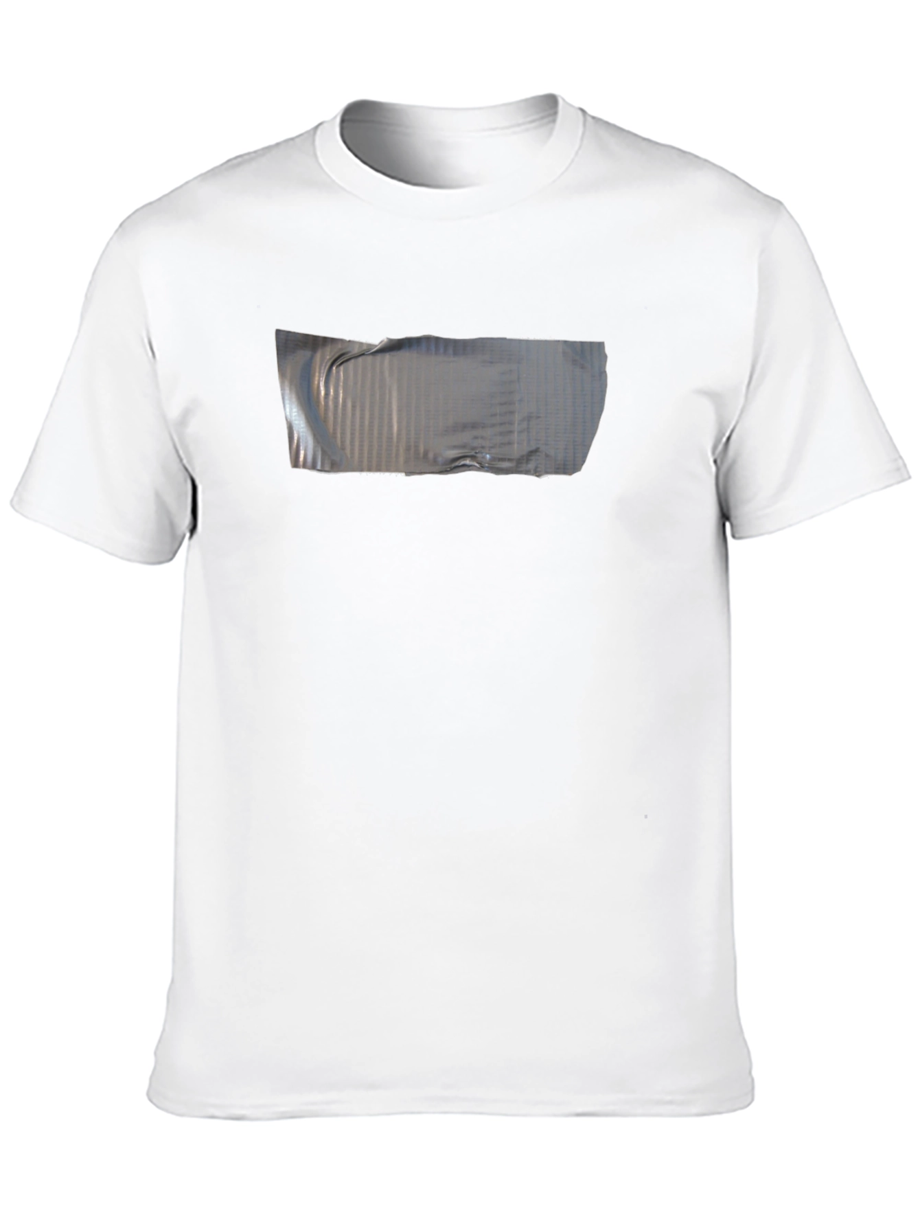 Duct Tape T-Shirt - Funny Gag Gift