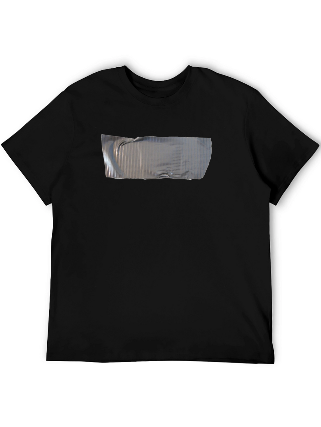 Duct Tape T-Shirt - Funny Gag Gift