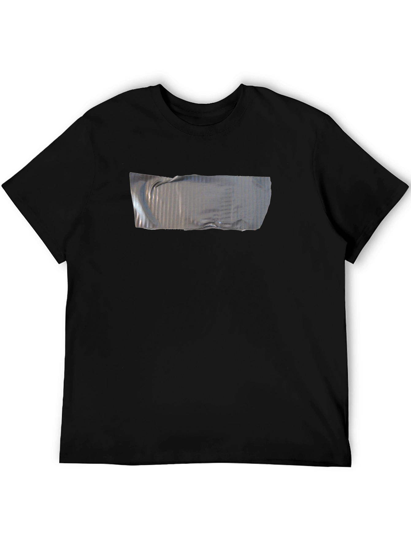 Duct Tape T-Shirt - Funny Gag Gift