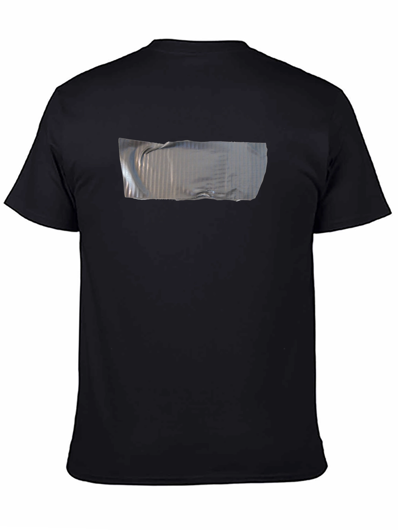 Duct Tape T-Shirt - Funny Gag Gift