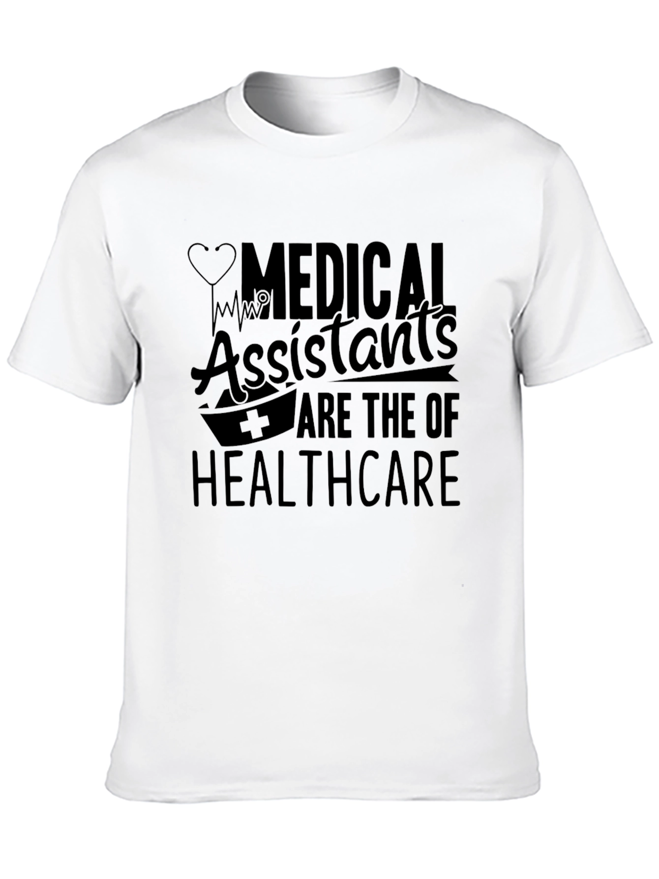 Medical Assistant Healthcare T-Shirt