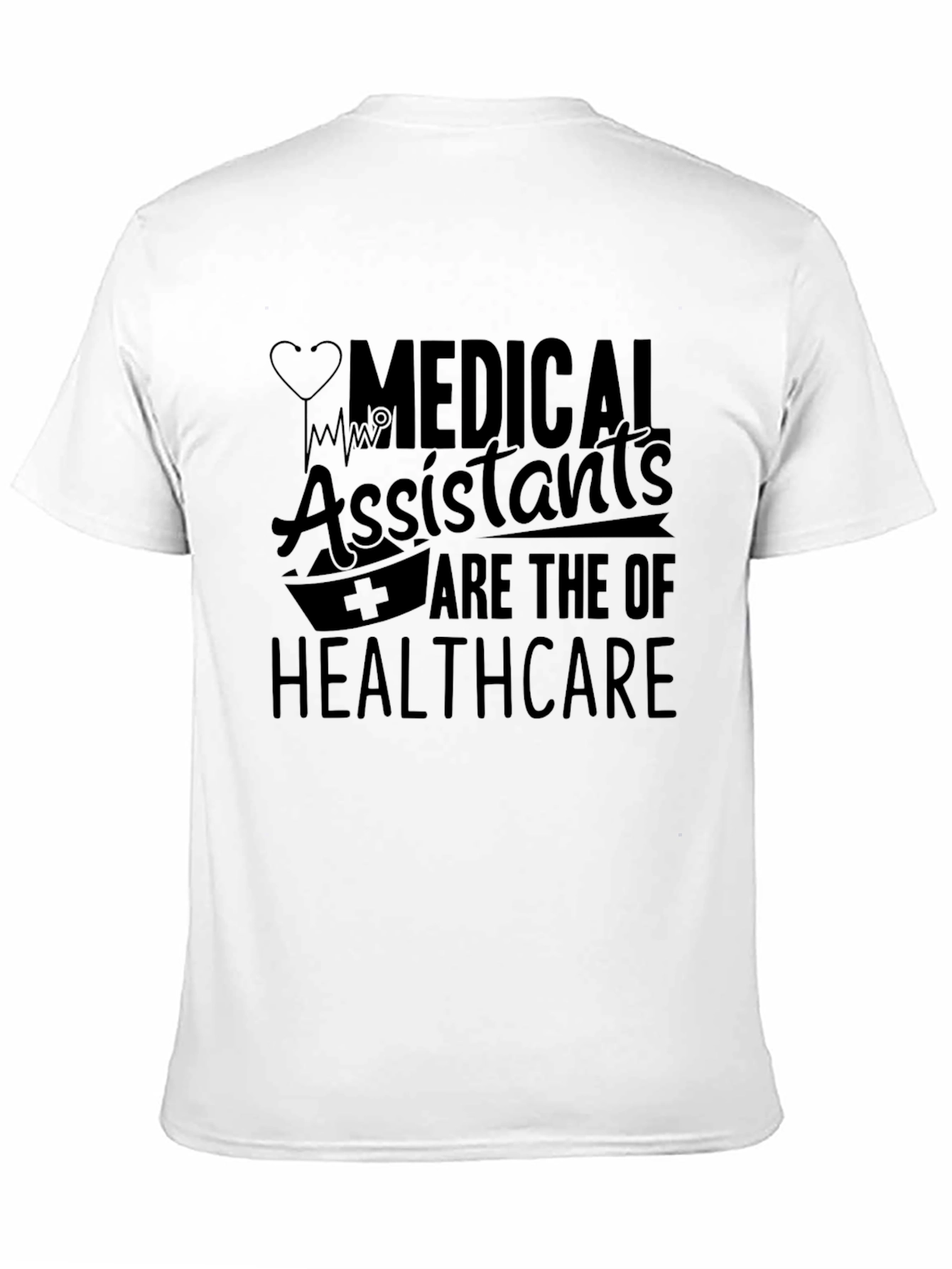 Medical Assistant Healthcare T-Shirt