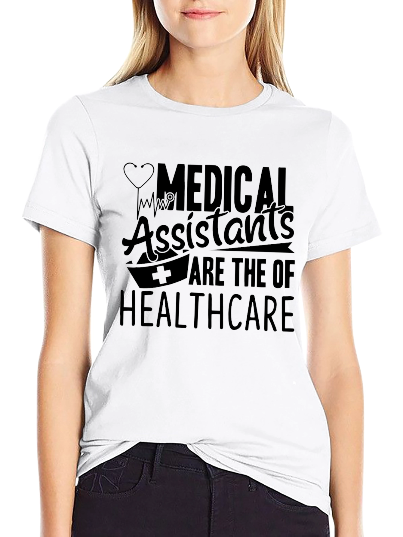 Medical Assistant Healthcare T-Shirt