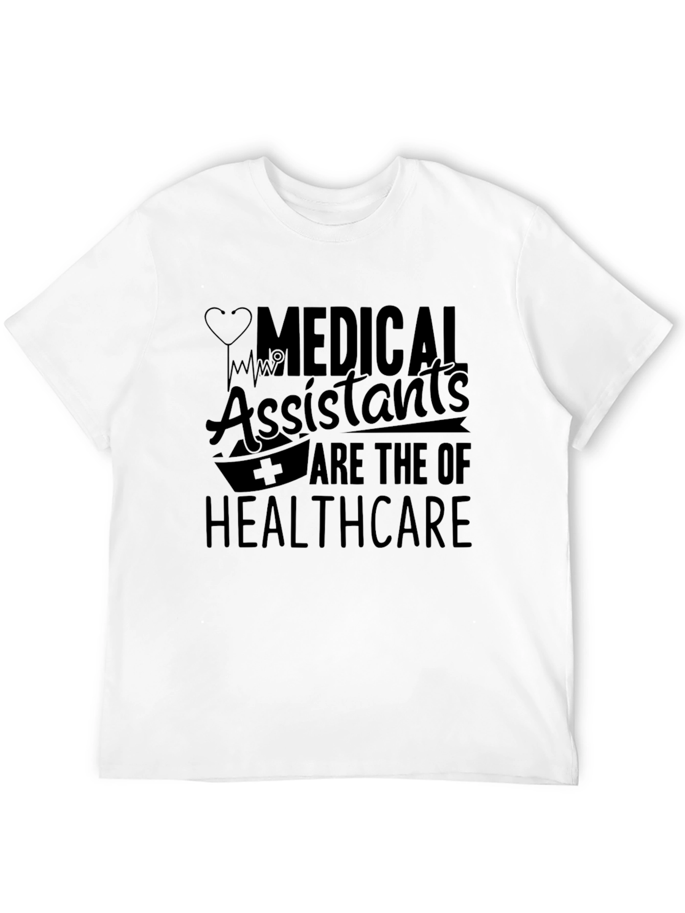 Medical Assistant Healthcare T-Shirt