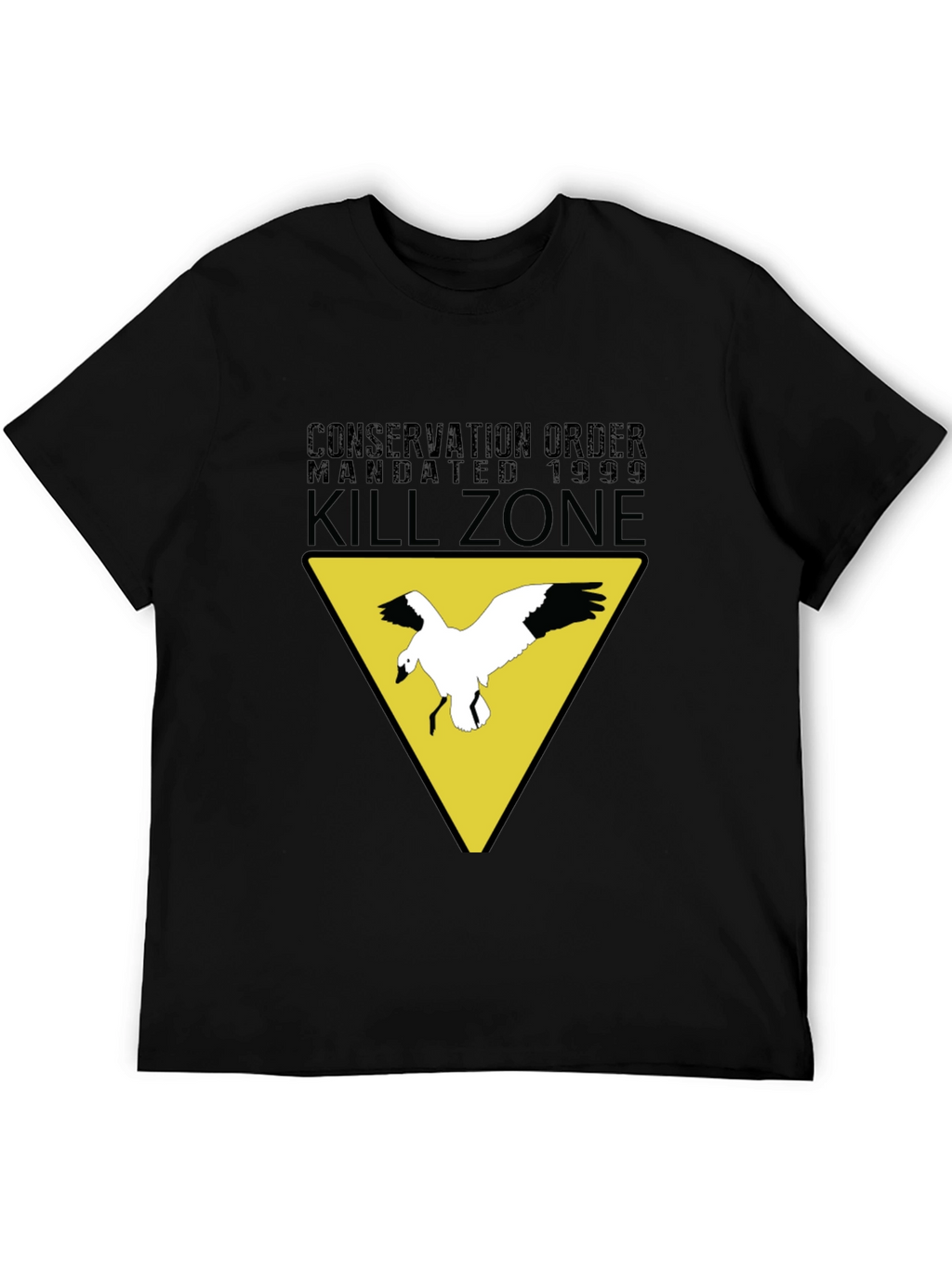 Conservation Order Kill Zone T-Shirt