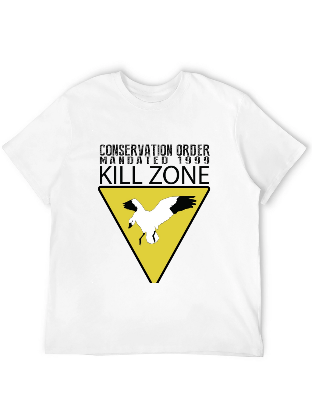 Conservation Order Kill Zone T-Shirt