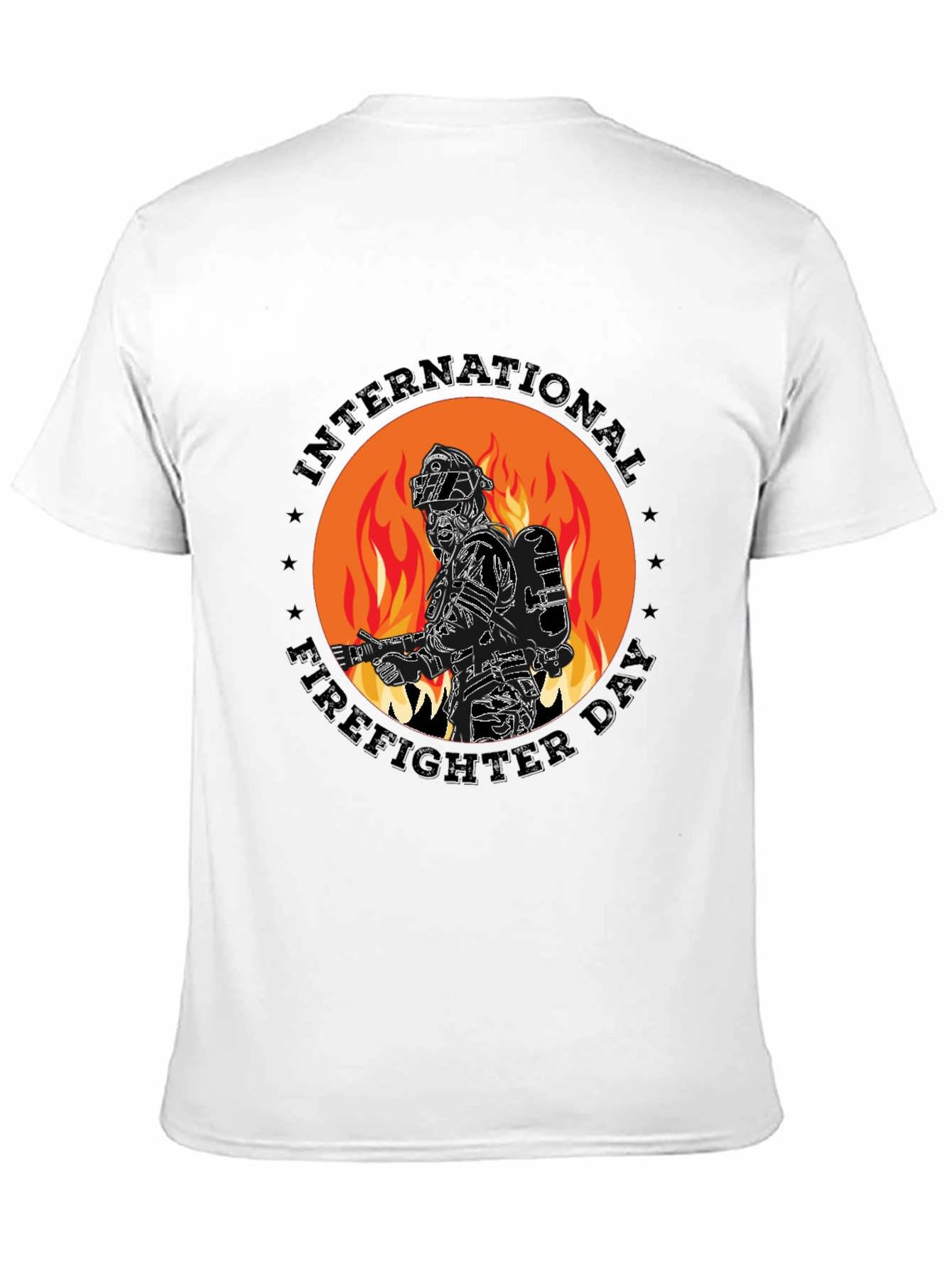International Firefighter Day T-Shirt