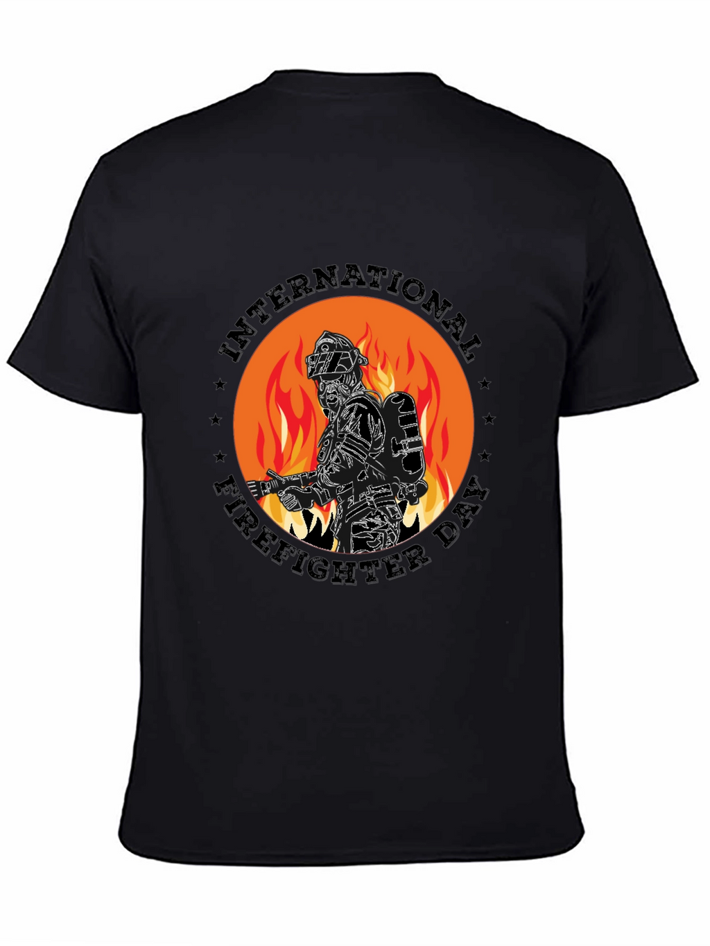 International Firefighter Day T-Shirt