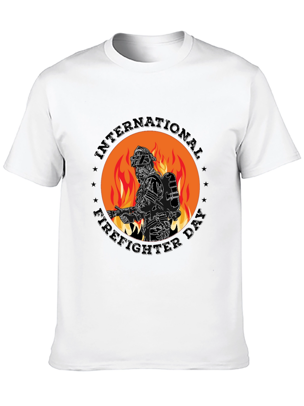 International Firefighter Day T-Shirt