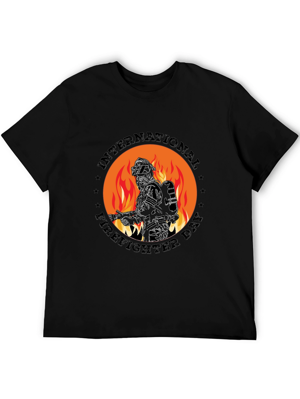 International Firefighter Day T-Shirt