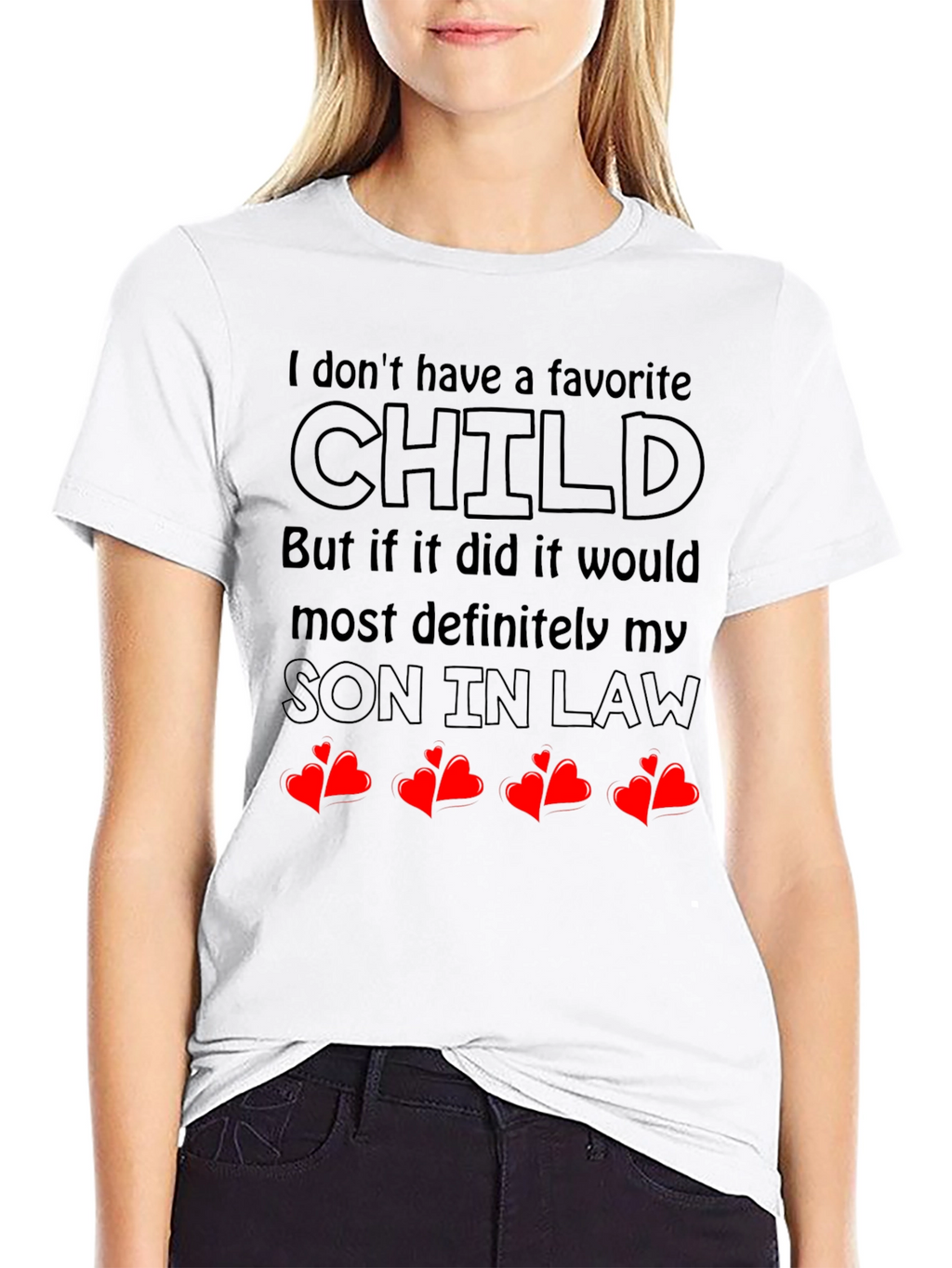 Favorite Son In Law T-Shirt