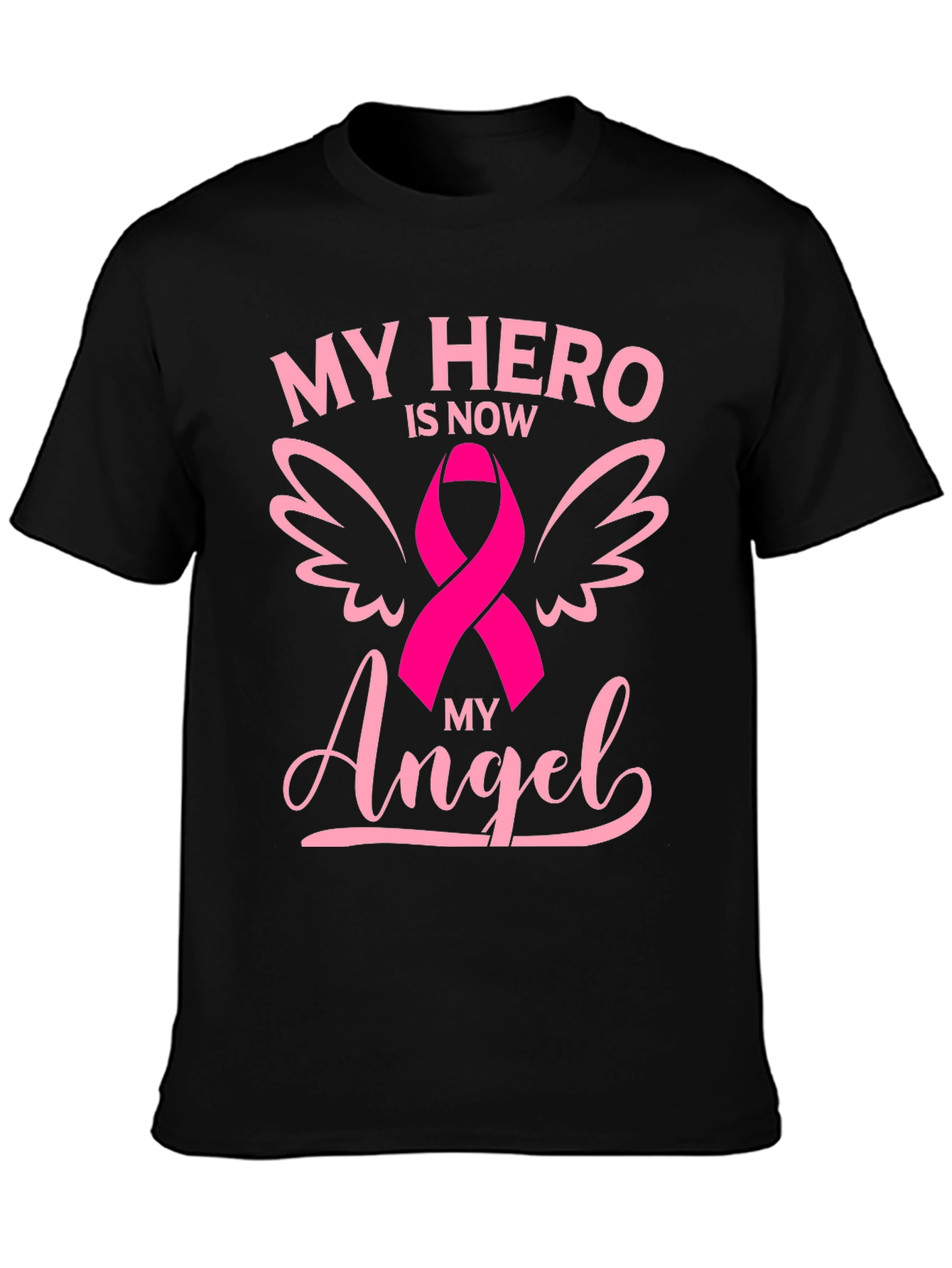 My Hero Is Now My Angel T-Shirt