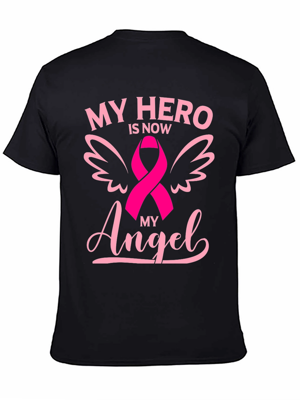 My Hero Is Now My Angel T-Shirt