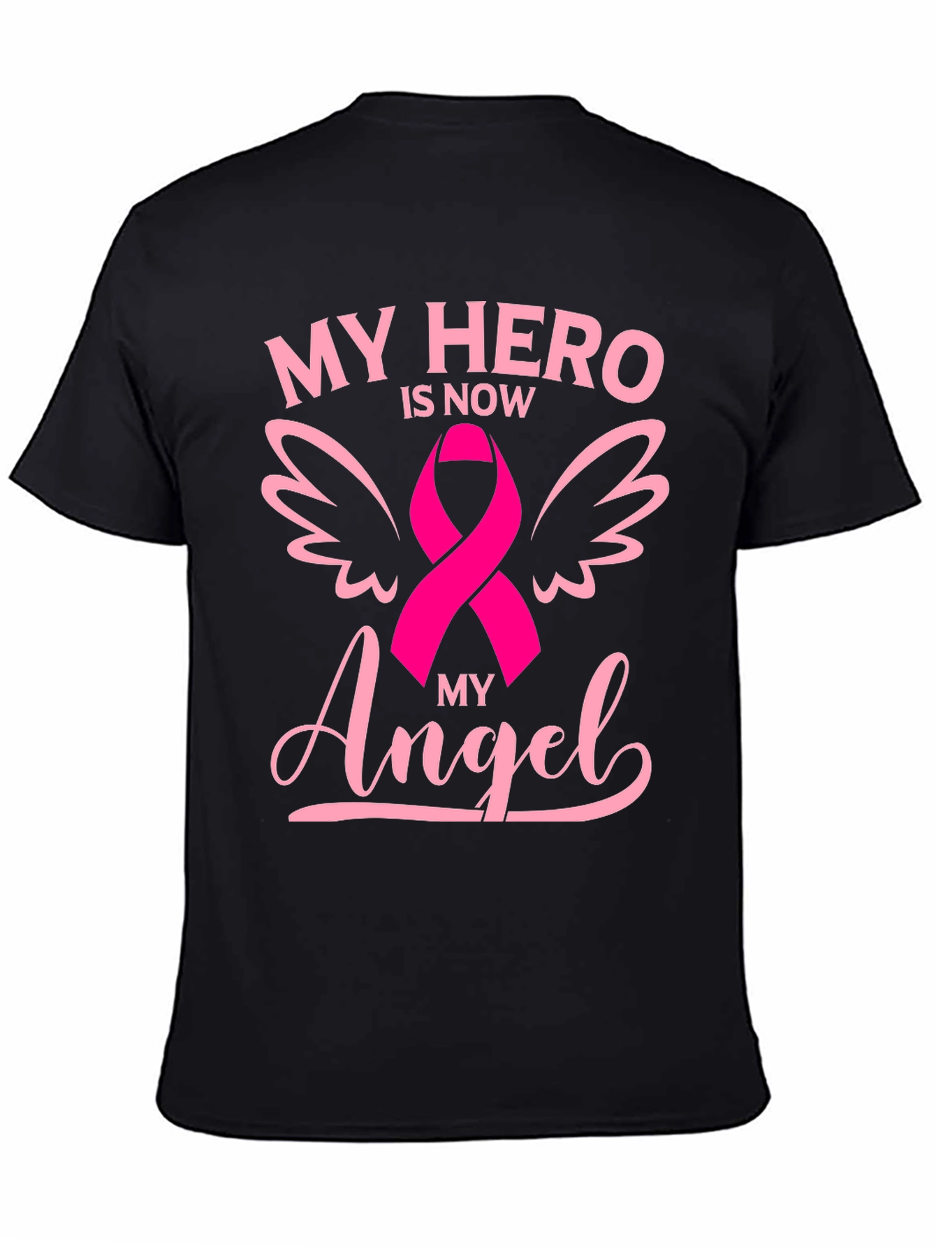 My Hero Is Now My Angel T-Shirt