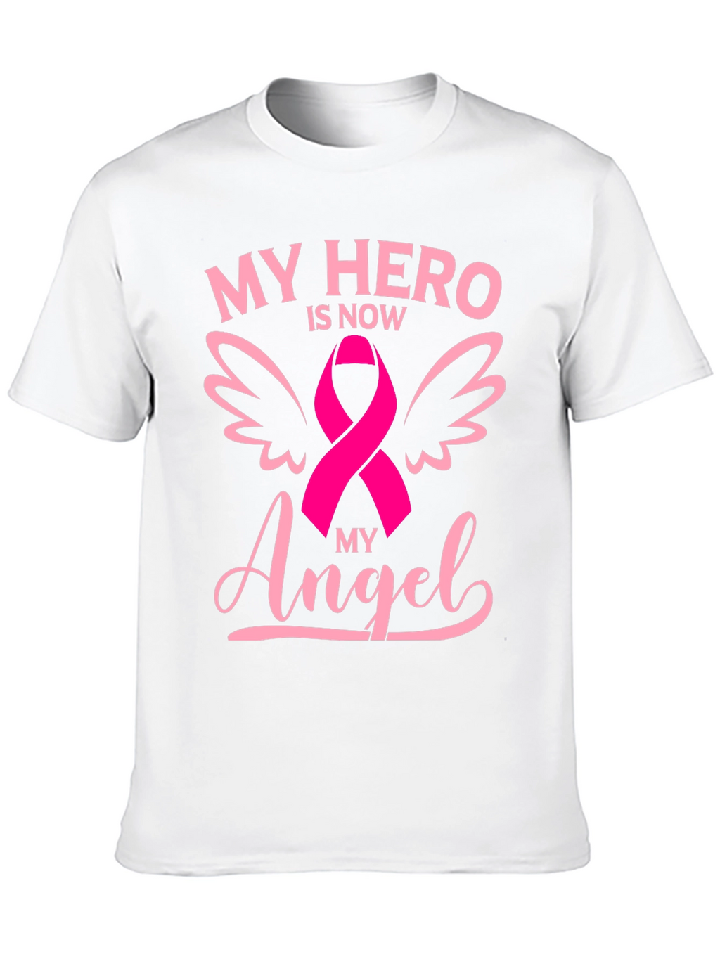 My Hero Is Now My Angel T-Shirt