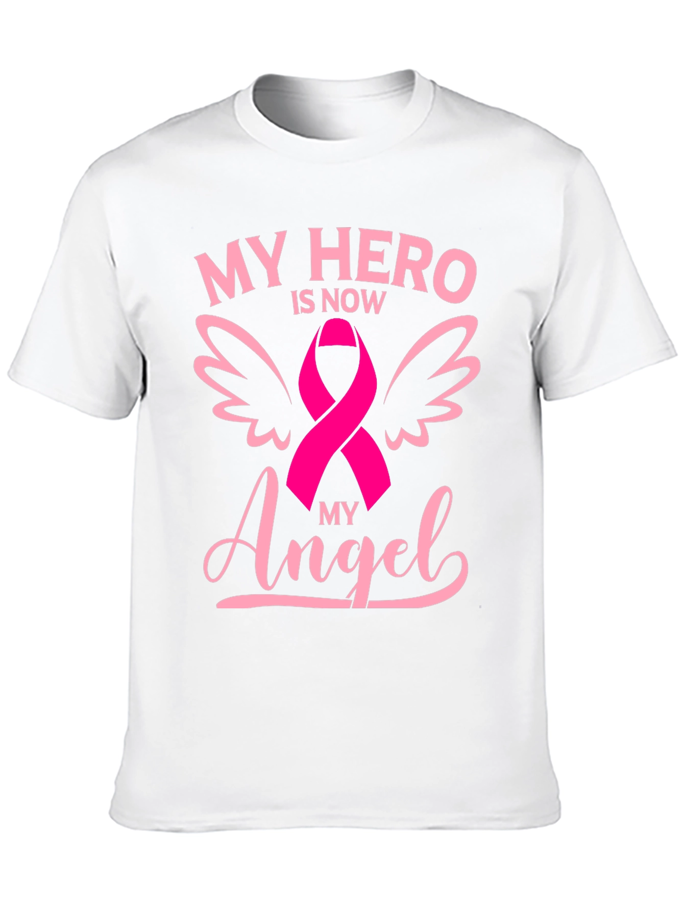 My Hero Is Now My Angel T-Shirt