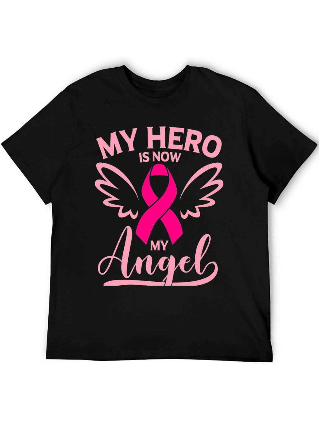 My Hero Is Now My Angel T-Shirt