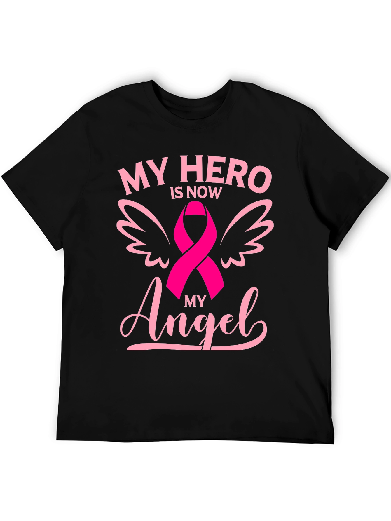 My Hero Is Now My Angel T-Shirt