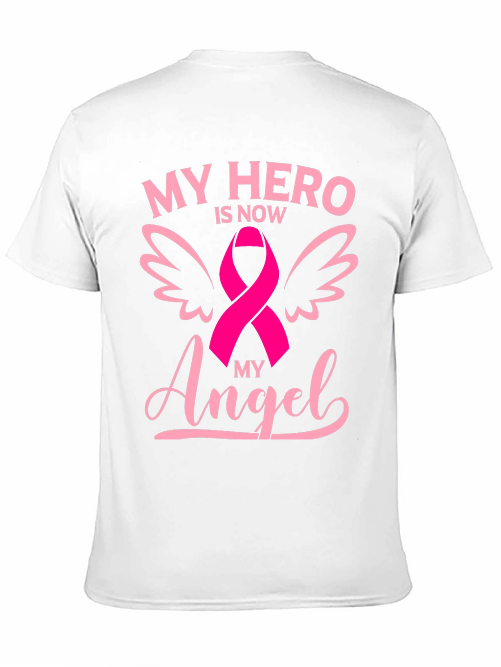 My Hero Is Now My Angel T-Shirt