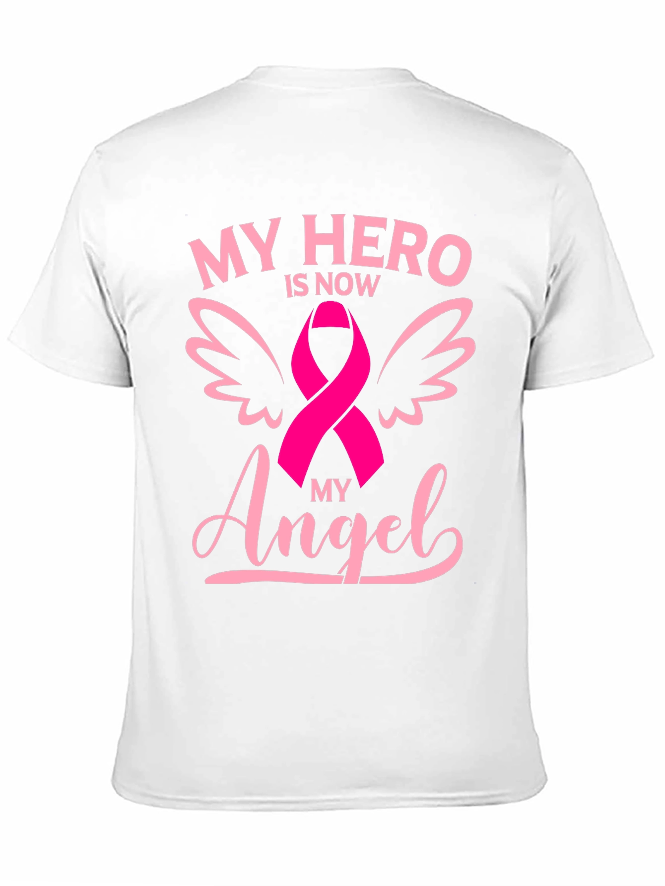 My Hero Is Now My Angel T-Shirt