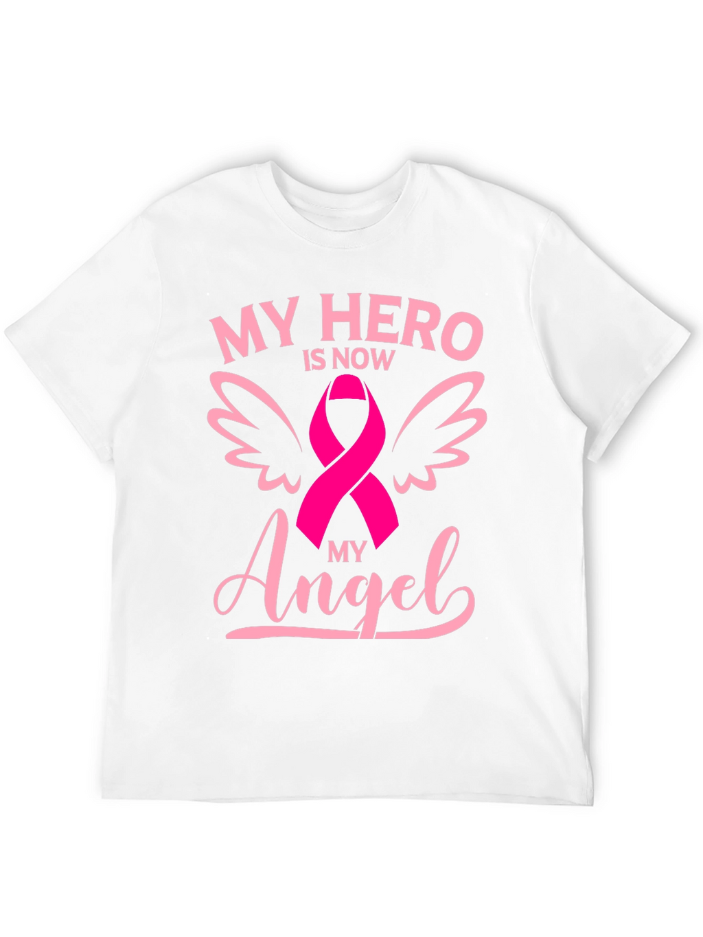 My Hero Is Now My Angel T-Shirt