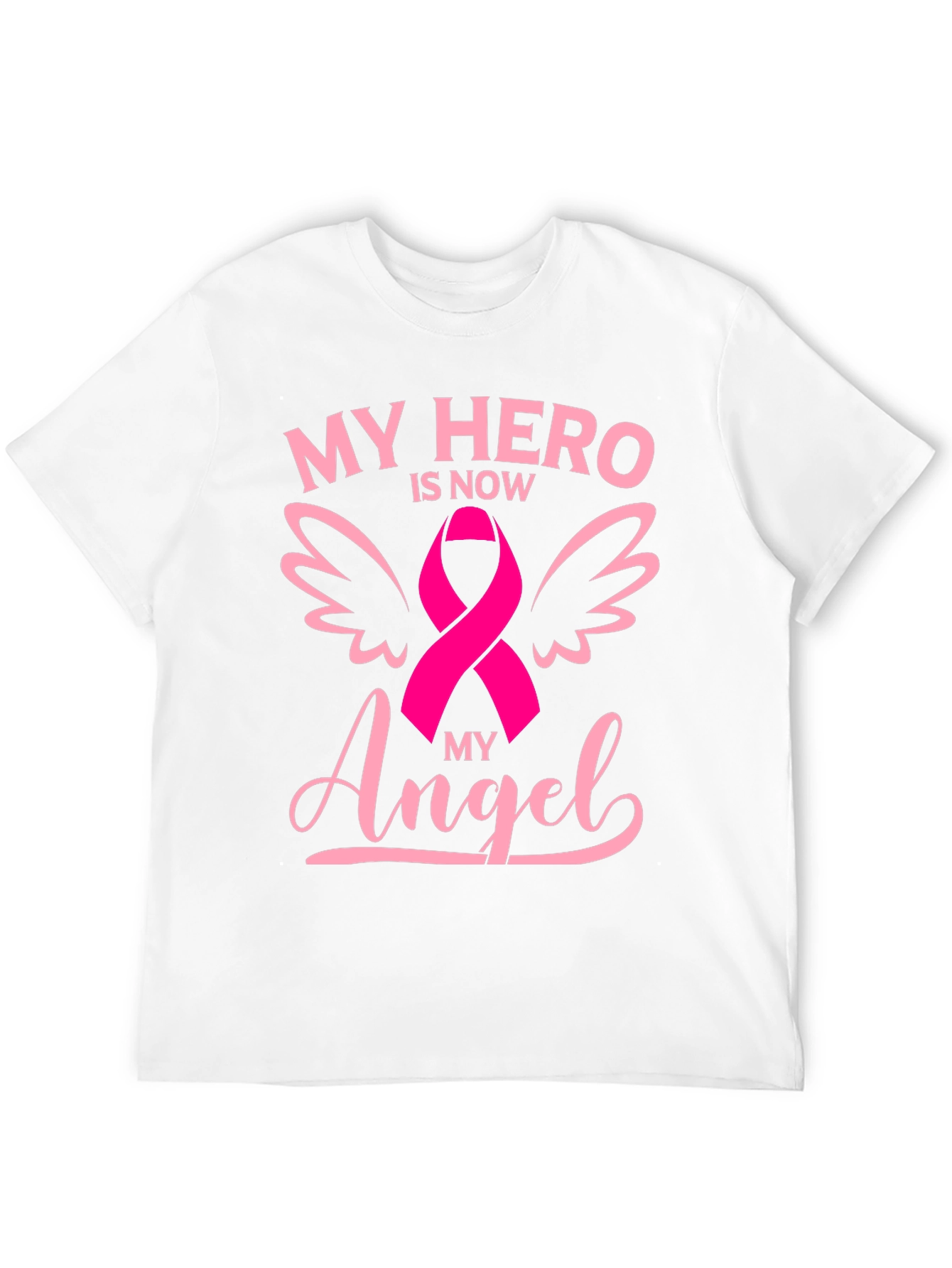 My Hero Is Now My Angel T-Shirt